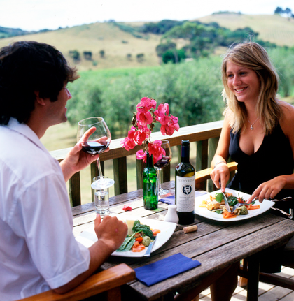 ワイヘキ島ワイン&観光プラスアルファツアー