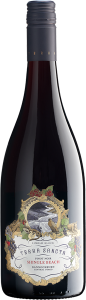 Terra Sancta Shingle Brach Pinot Noir